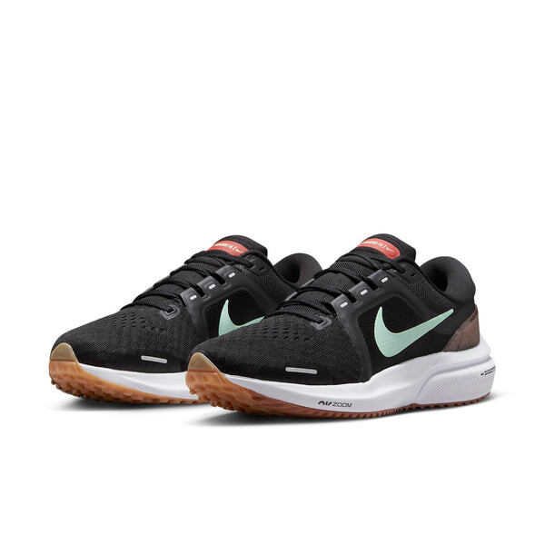 Кроссовки air zoom vomero 16 Nike, черный — фото 3