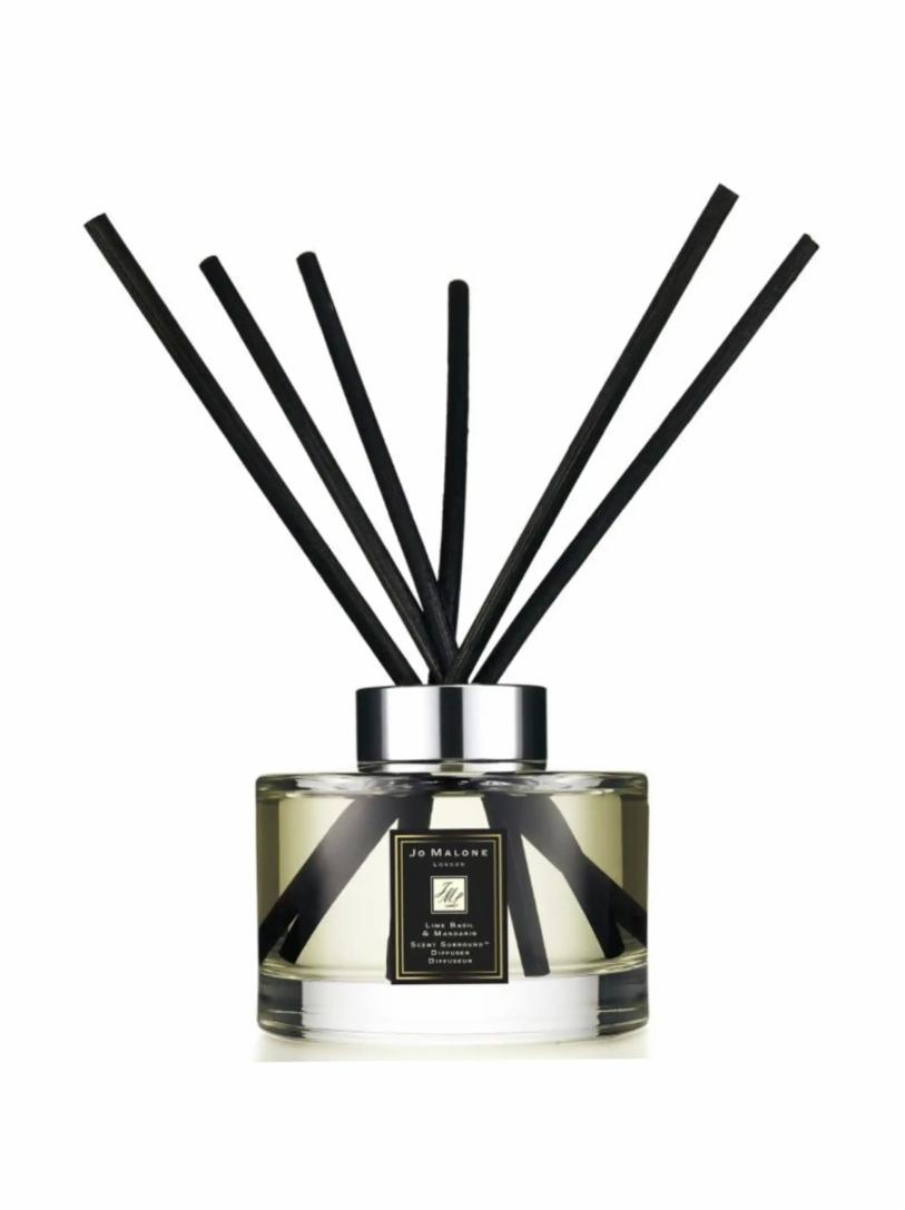 

Ароматный диффузор для дома Lime, Basil & Mandarin, 165 мл Jo Malone London