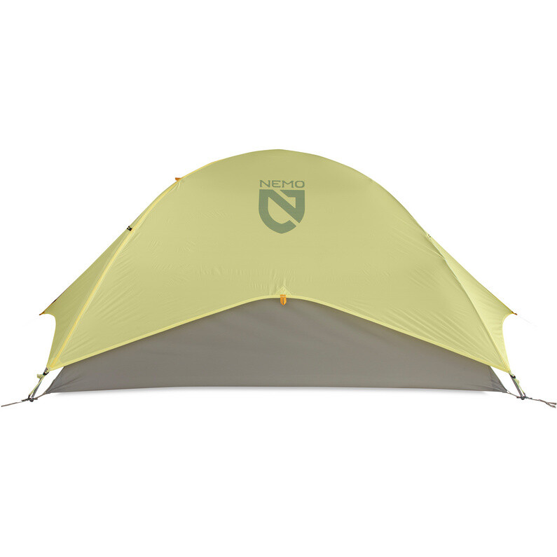 

Палатка Mayfly OSMO 3P Nemo Equipment, желтый