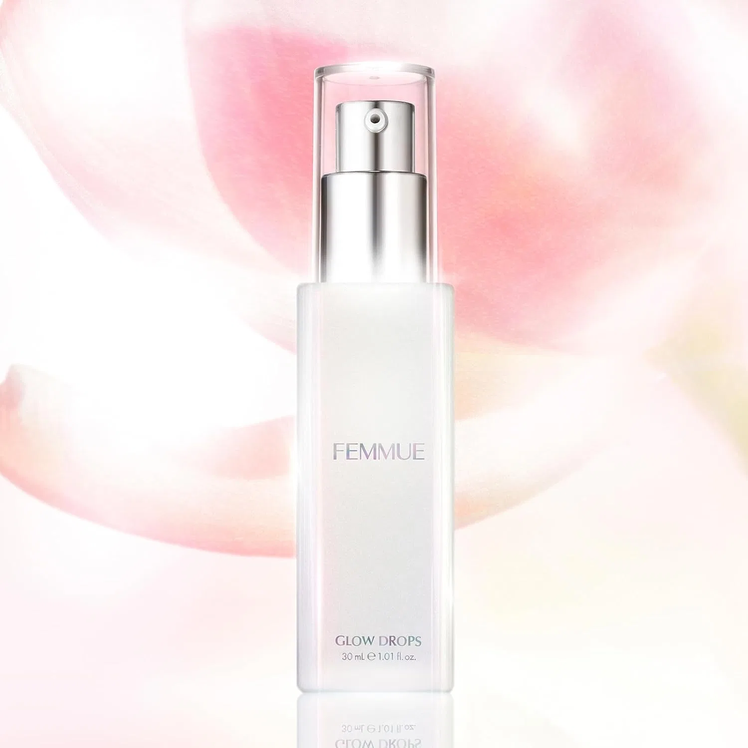 Сыворотка Femmue — Для лица Grow Drops Serum, 30 мл — фото 3