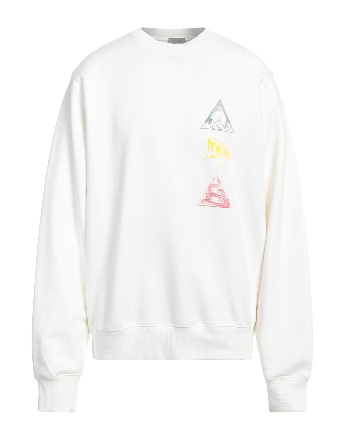 

Толстовка Dior Homme, белый