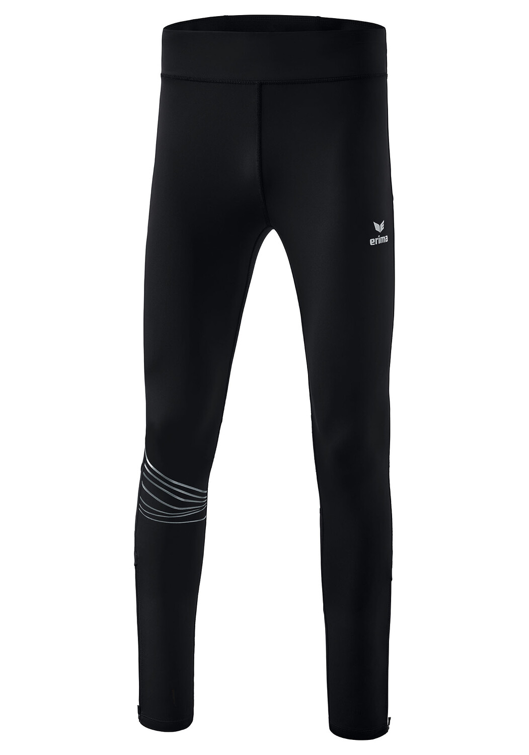 

Спортивные брюки erima Racing Lauftight lang, черный