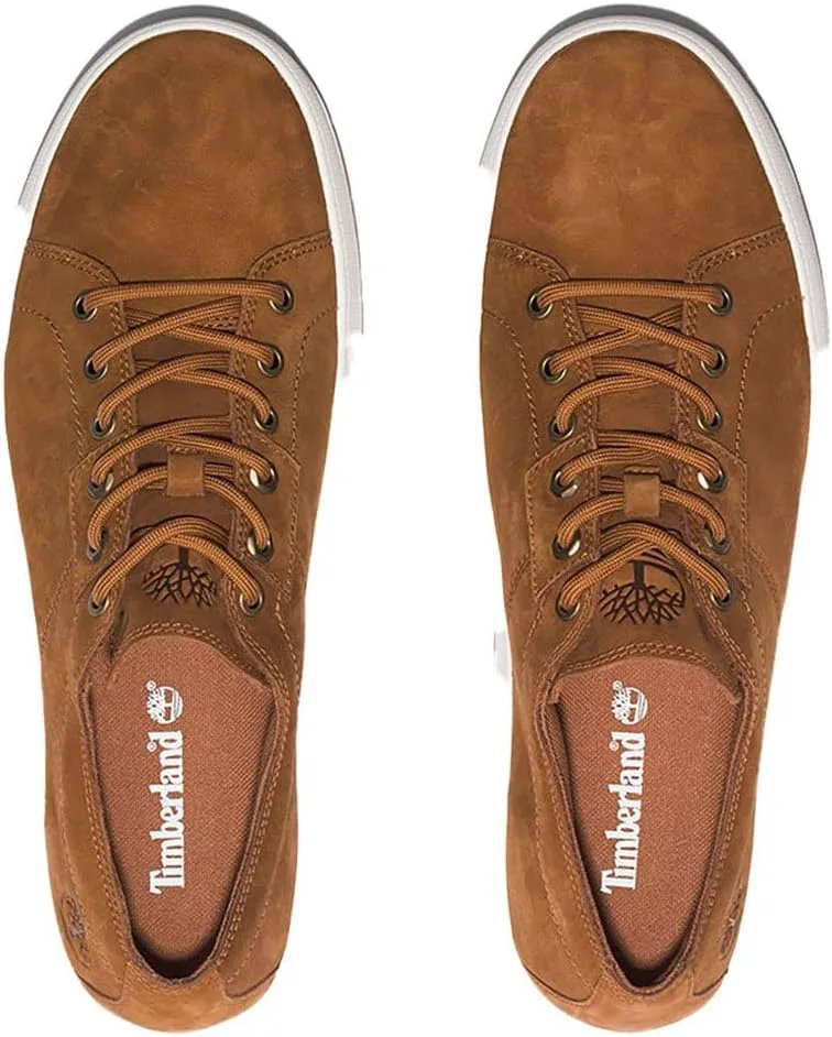 Мужские низкие кроссовки Timberland на шнуровке — фото 3