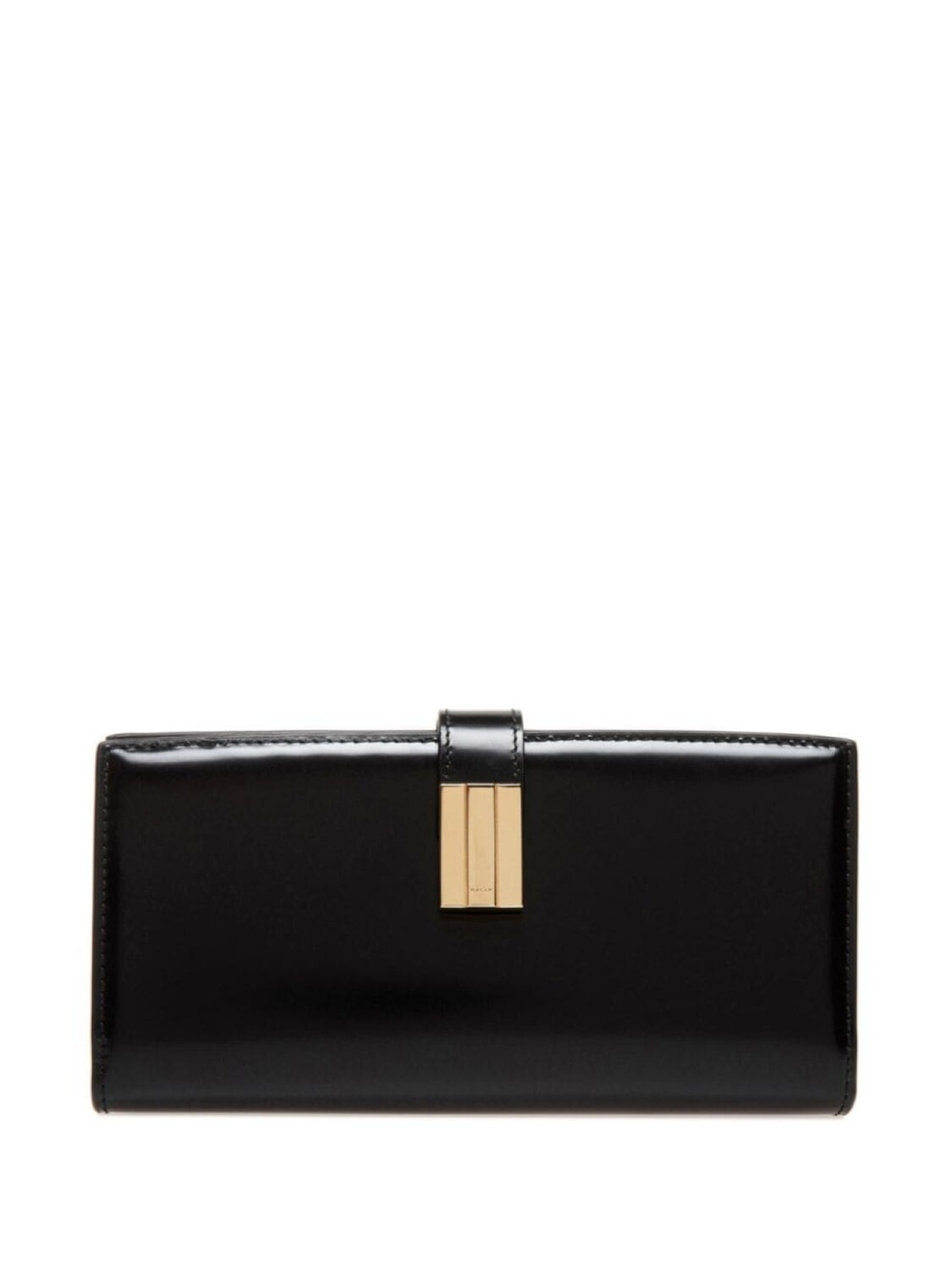 

Bally кошелек континентальный Ollam, черный