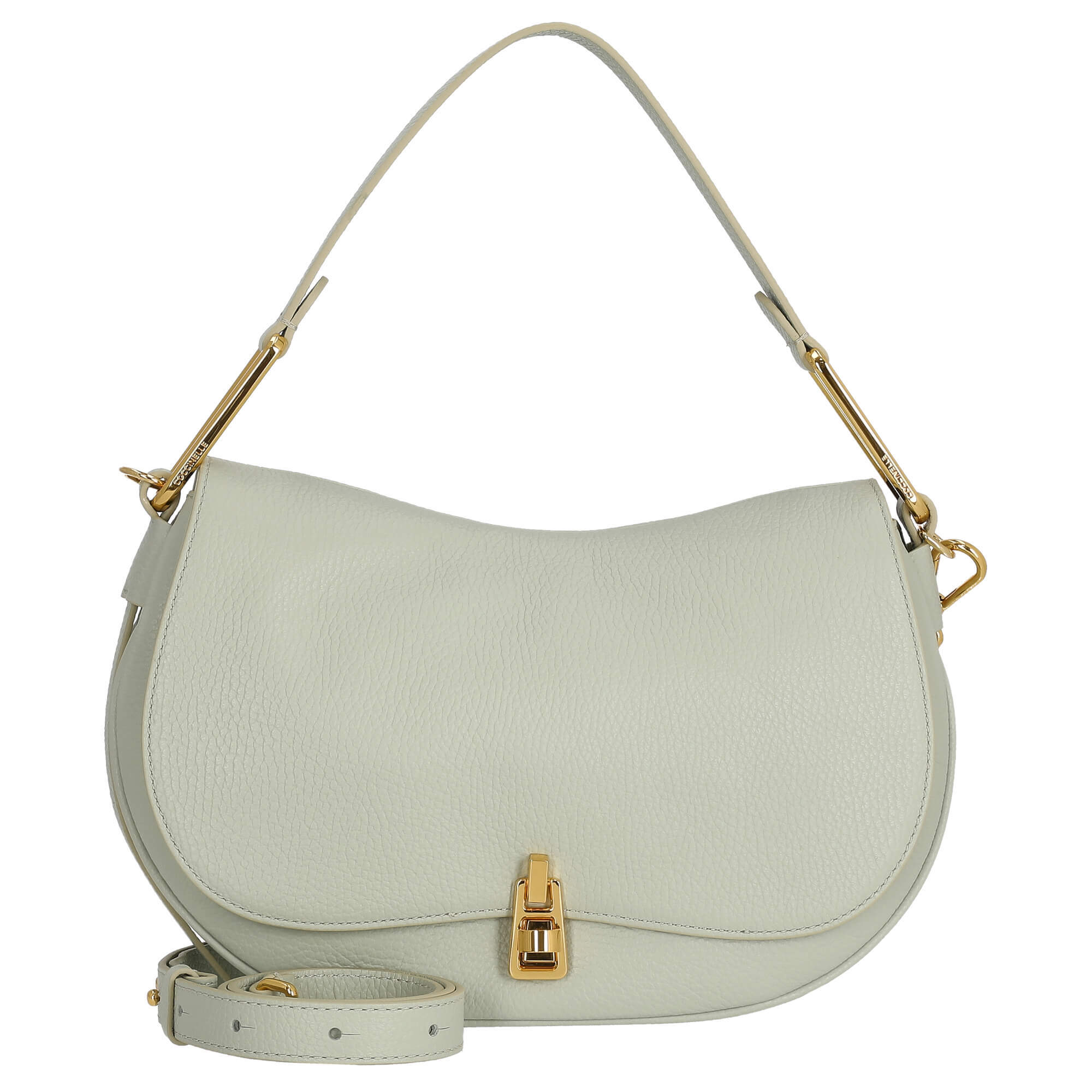 

Сумка через плечо COCCINELLE magie Soft Schultertasche 31 см, цвет celadon green