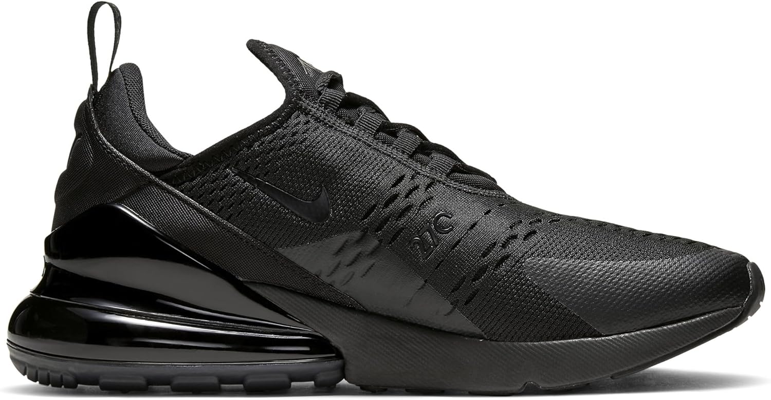 Мужские кроссовки Nike Air Max 270, черный — фото 3
