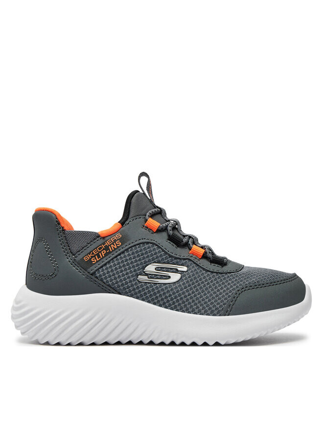 

Кроссовки Bounder-Brisk-Burst Skechers, серый