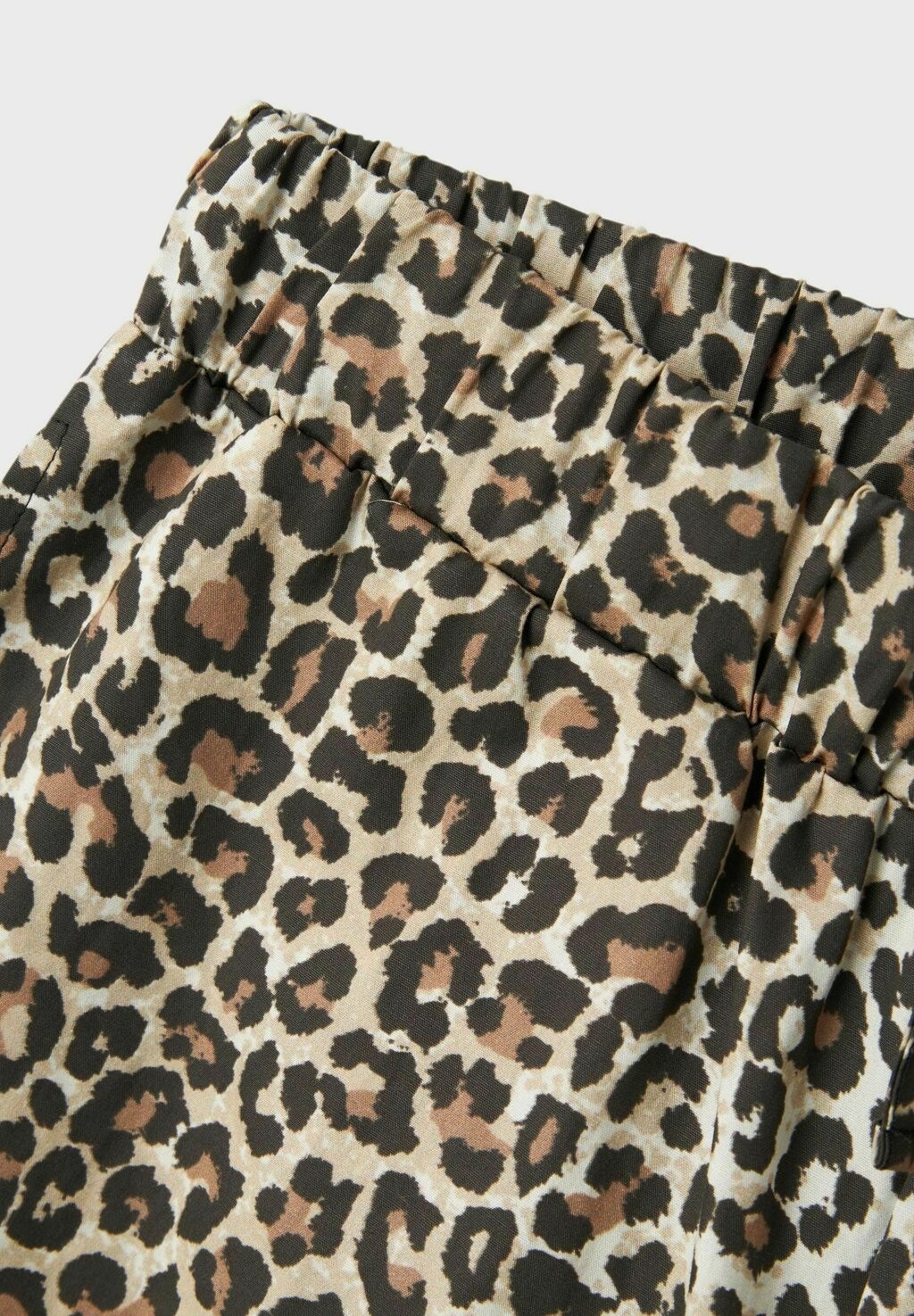 

Тканевые брюки LEOPRINT STRAIGHT FIT LMTD, светло-коричневый