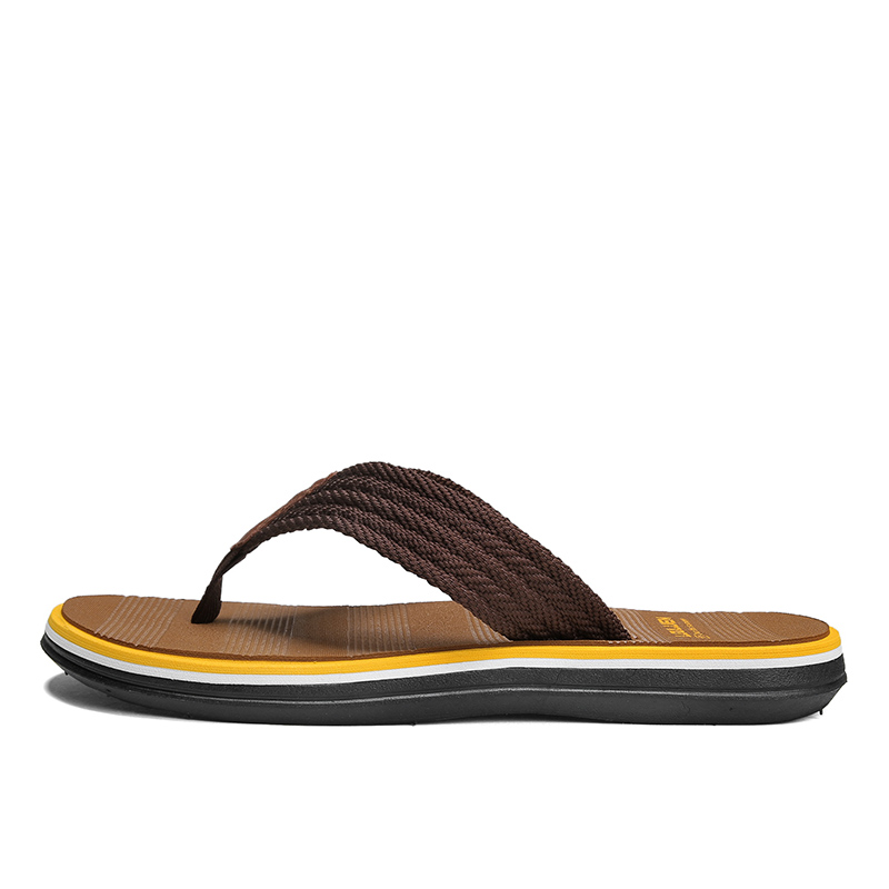 

FCMM Мужские устойчивые к истиранию шлепанцы цвета хаки, цвет Khaki