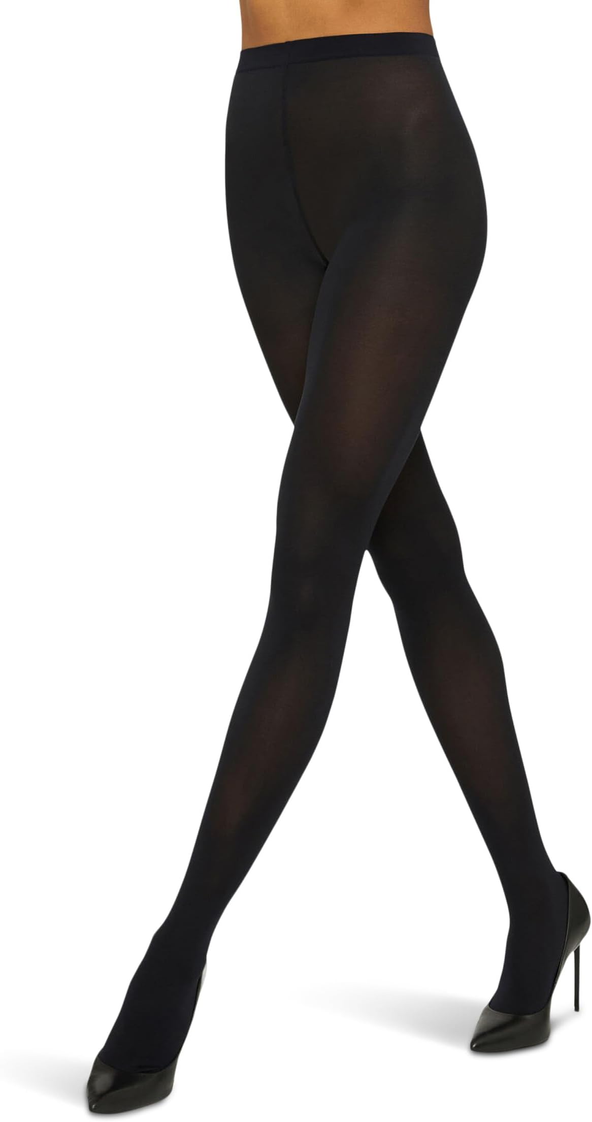 

Женские бархатные колготки De Luxe 50 Wolford, Admiral