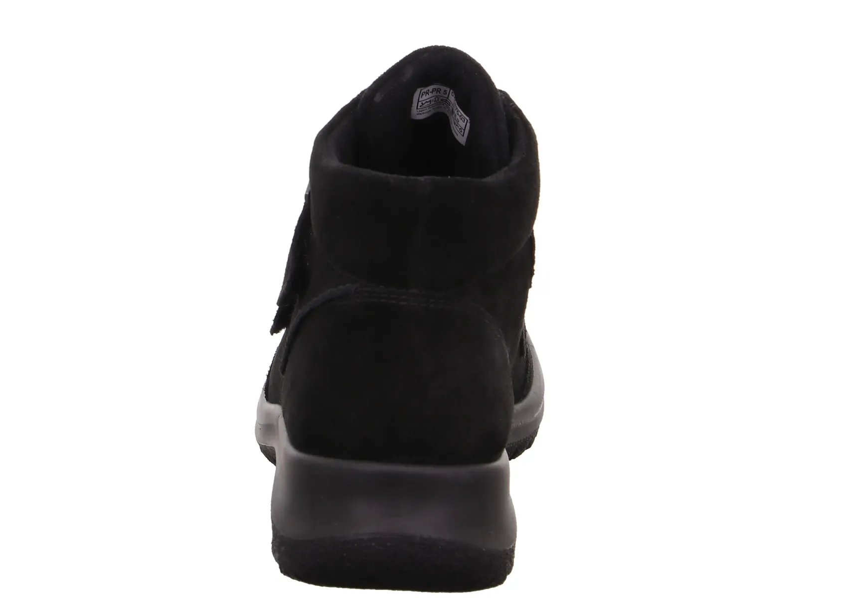 Зимние ботинки Legero "SOFTBOOT", с двумя застежками-липучками, черный — фото 2