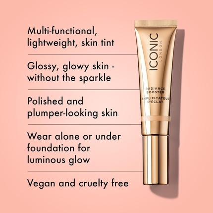 Radiance Booster Liquid Radiance Lightweight Skin Tint Iconic London — фото 2
