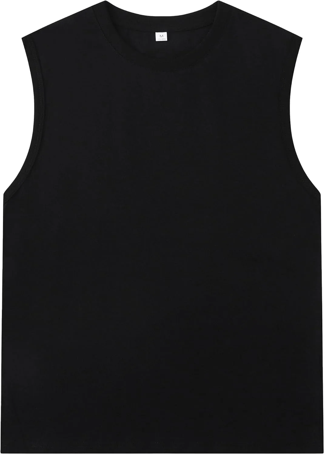 

Мужской футболка-майка Full Cotton Wash VgueElegc