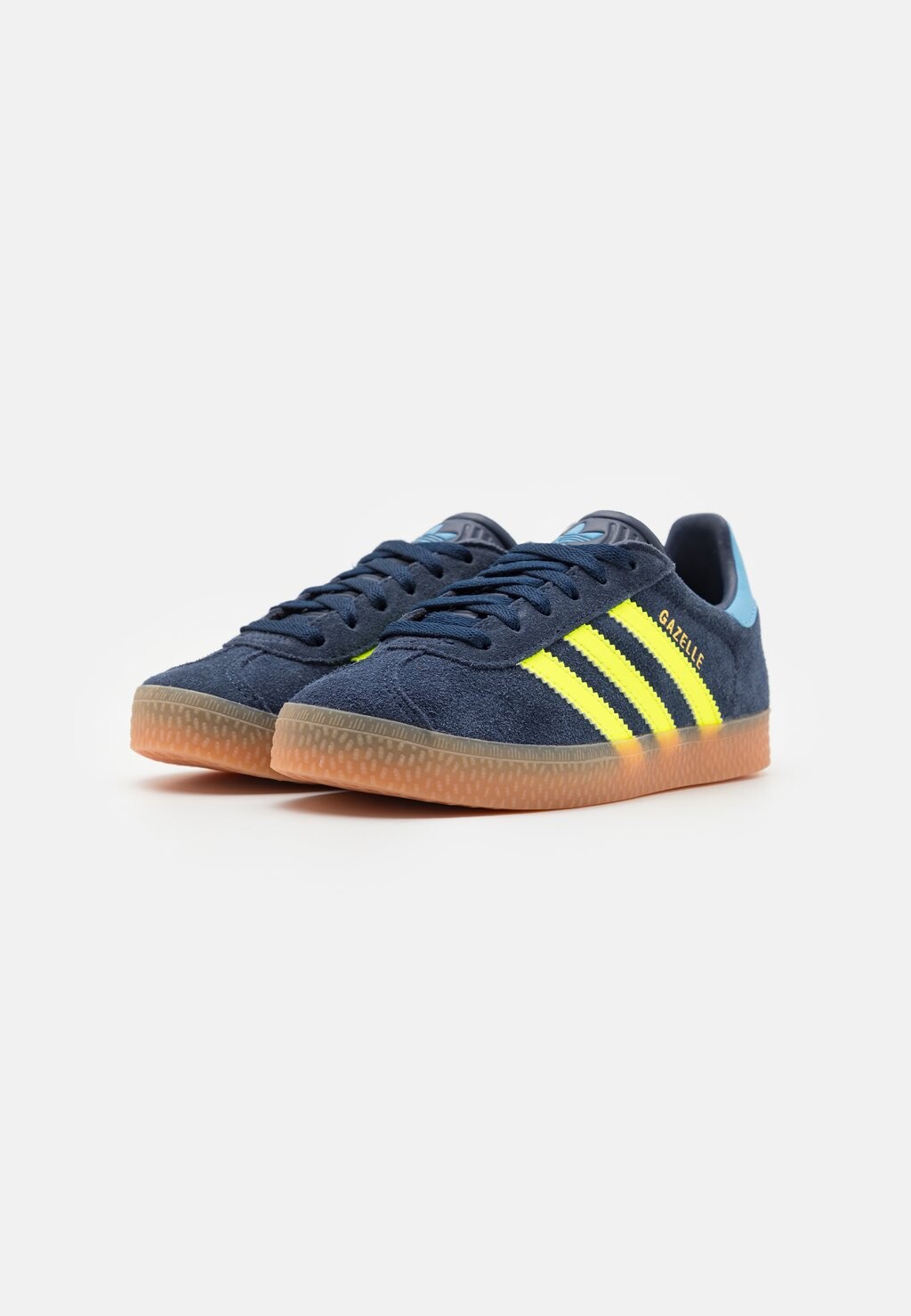 

Кроссовки GAZELLE KIDS adidas, синий