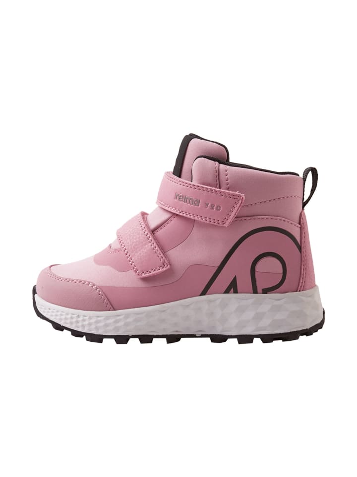 

Сапоги Reima, цвет grey pink