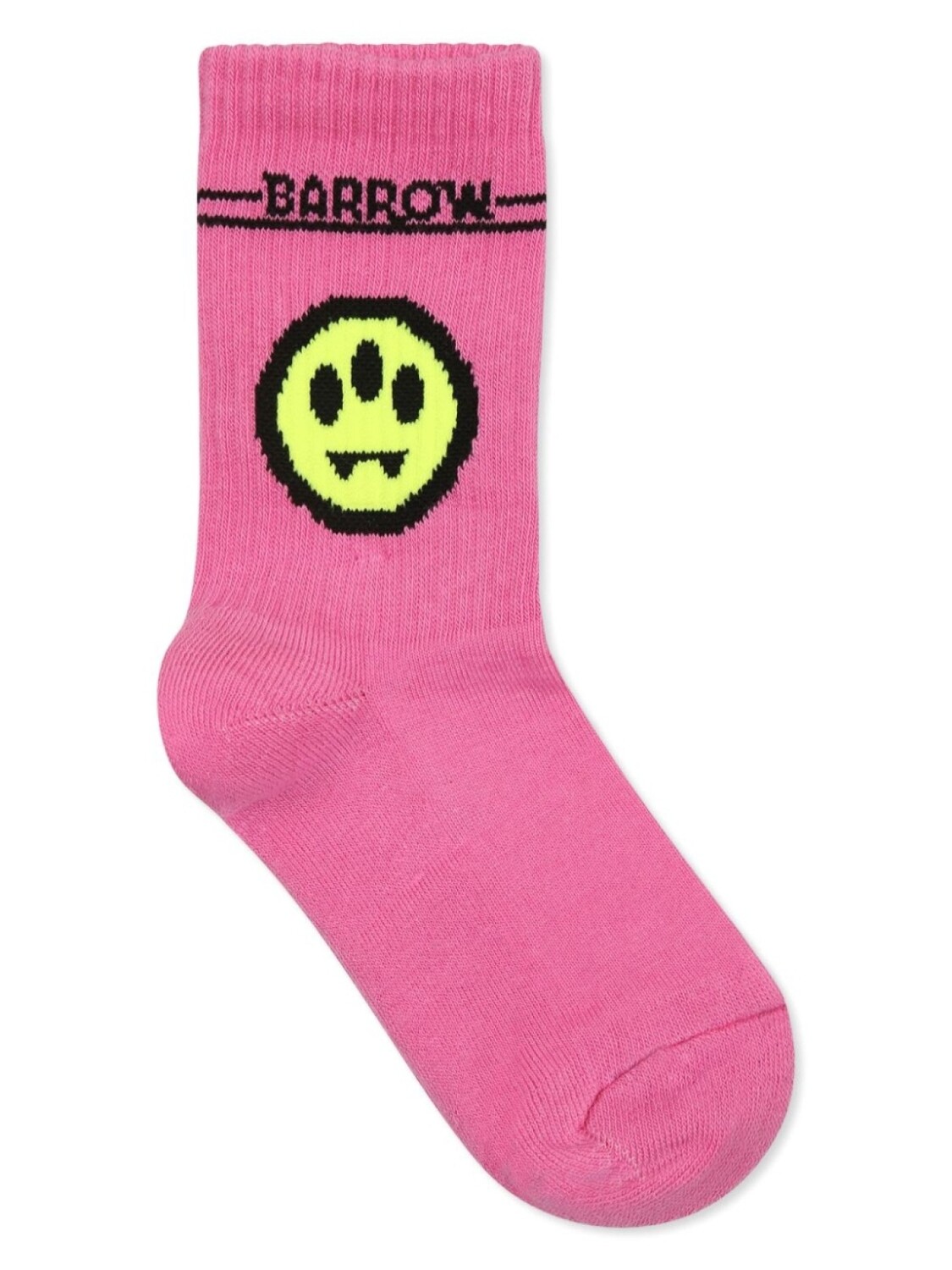 

Barrow kids носки с логотипом, розовый