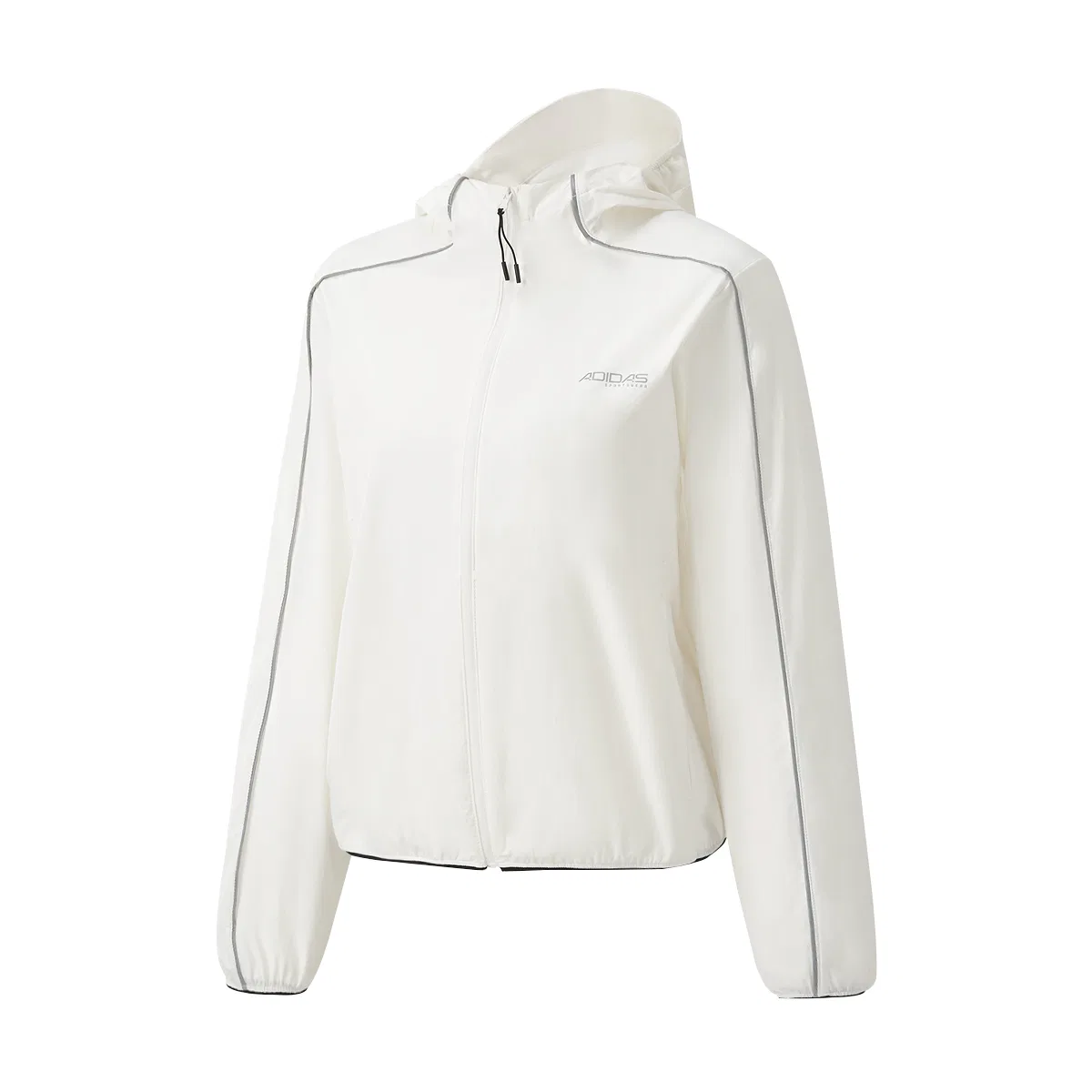 Куртка женская W CL UPF WV Adidas, White