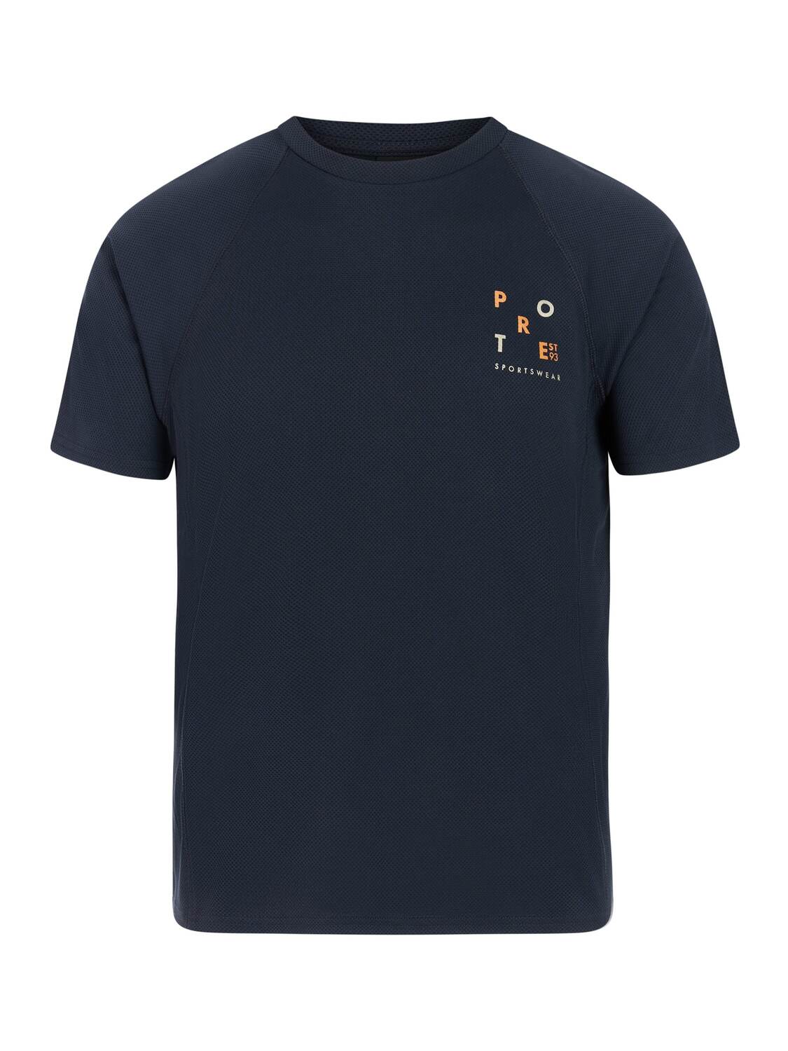 

PROTEST Футболка 'PRTSemmy' в синем цвете