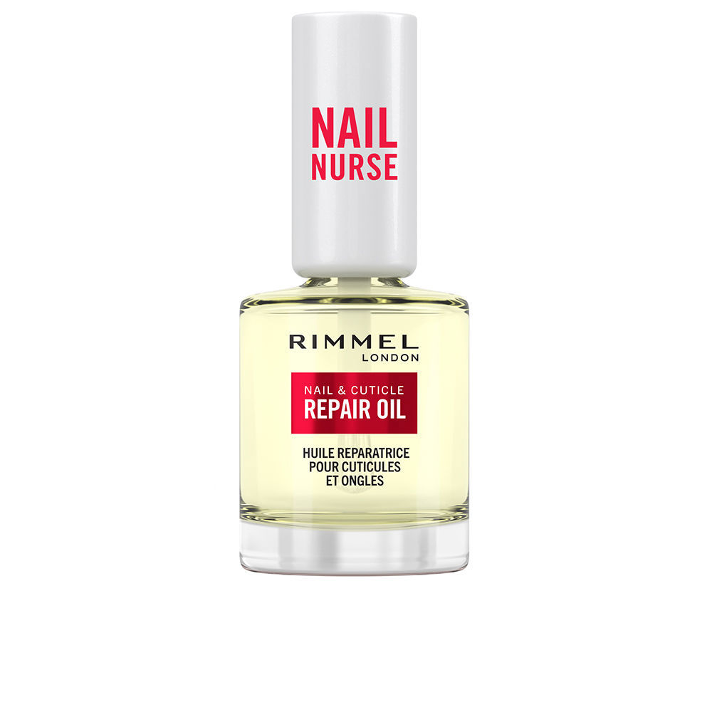 

Лак для ногтей Nail Nurse Reapir Oil Tratamiento De Uñas Rimmel London, 8 мл.