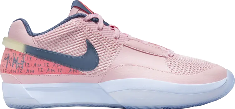 

Кроссовки Ja 1 EP 'Day One - Soft Pink', розовый