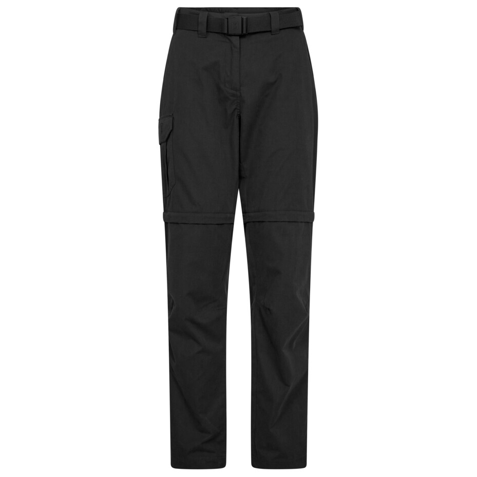 

Брюки на молнии Deerhunter Women's Slogen, цвет Black Ink