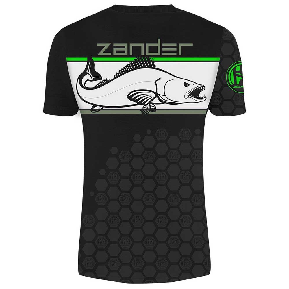 

Футболка Hotspot Design Linear Zander, черный