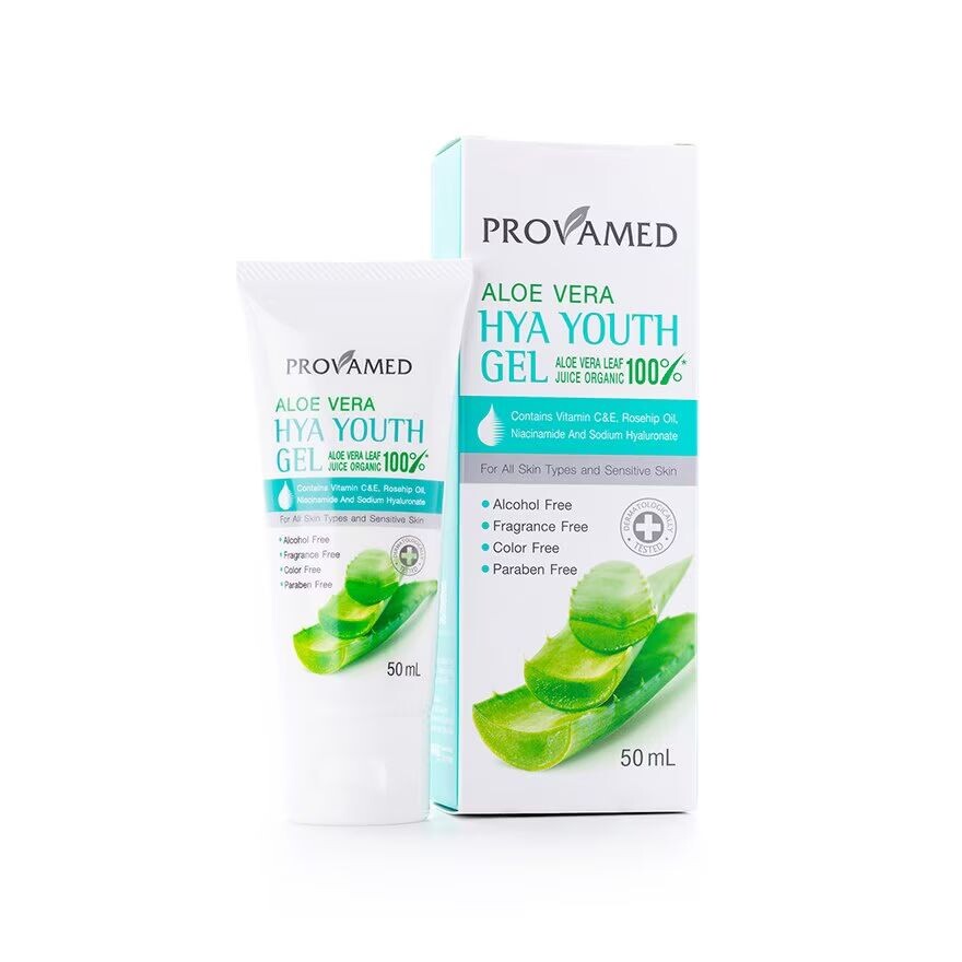 

Provamed Гель молодости Aloe Vera Hya 50 мл