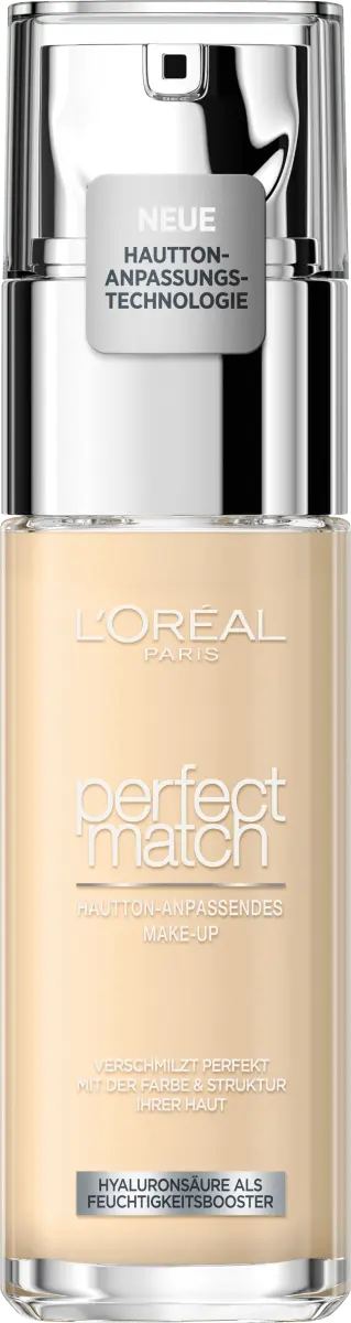 

Тональный крем Perfect Match 0.5.Н Фарфор 300мл L'Oreal