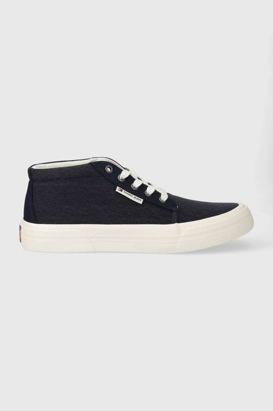 

Кроссовки TJM MID CUT CANVAS COLOR Tommy Jeans, темно-синий