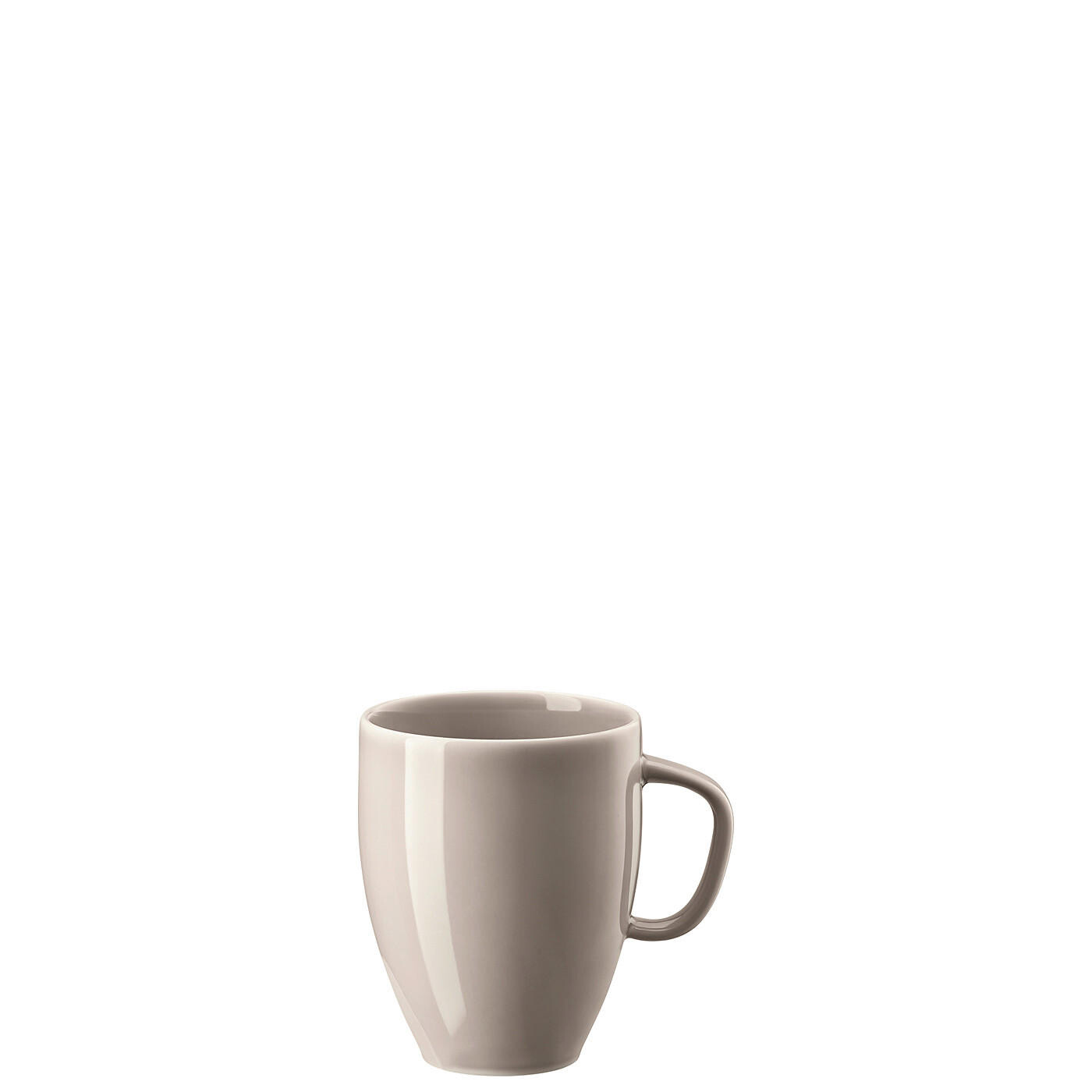 

Кофейная кружка Rosenthal, 11,6x8,7x10,9 см, серый