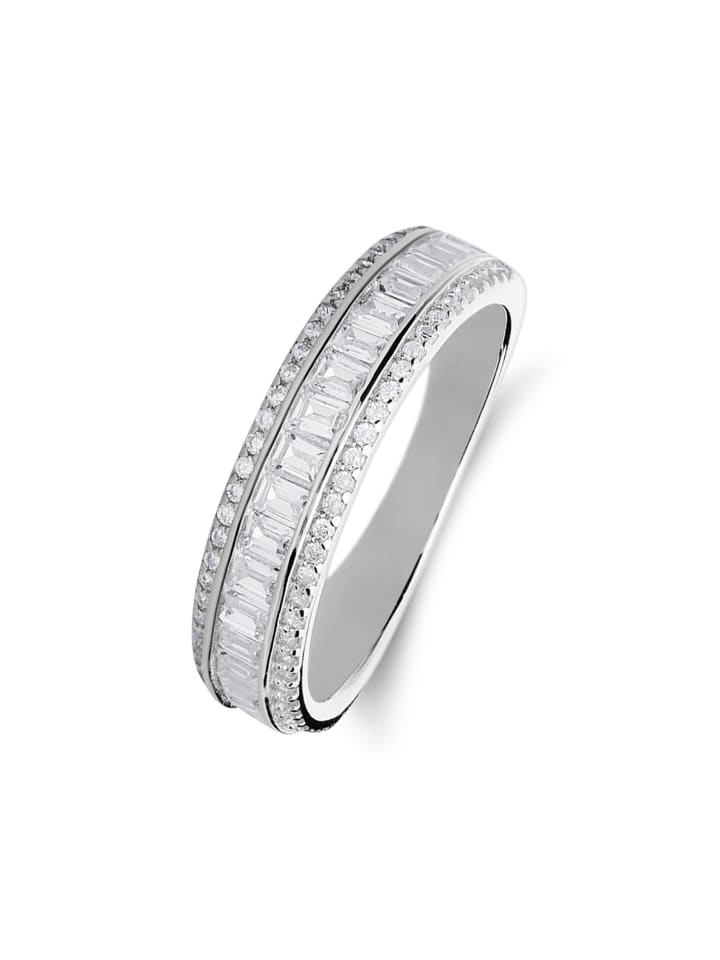 

Lucardi Кольцо из серебра 925 пробы