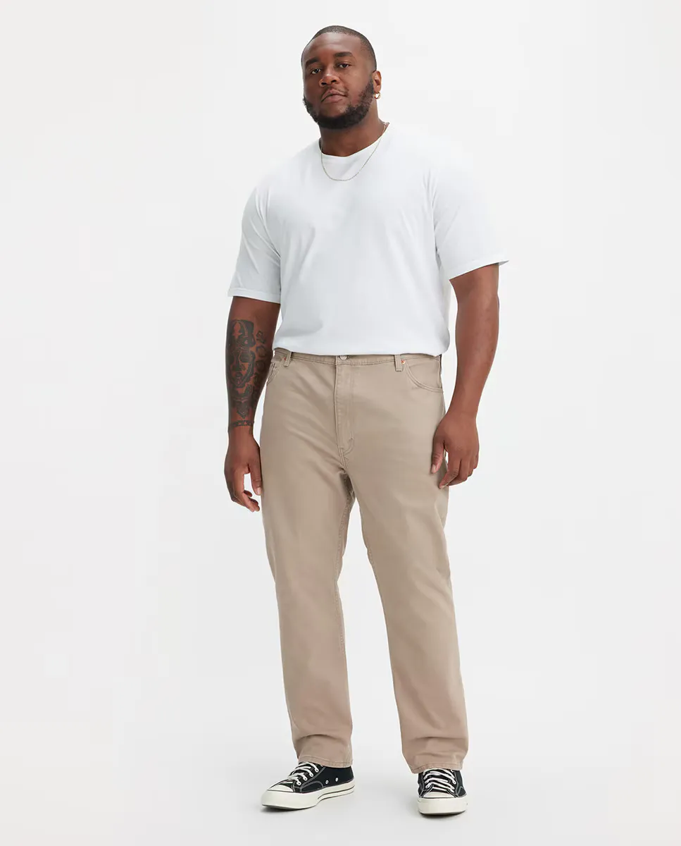

Брюки мужские 511 Slim с эффектом стрейч больших размеров Levi's, цвет Kaki