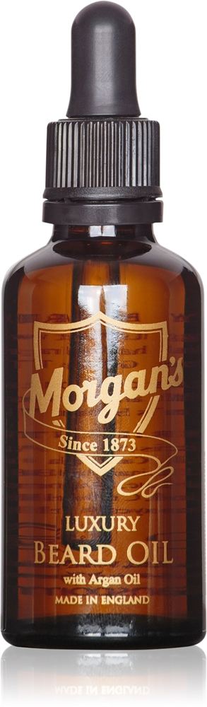 

Роскошное масло для бороды Morgan'S, 50 мл