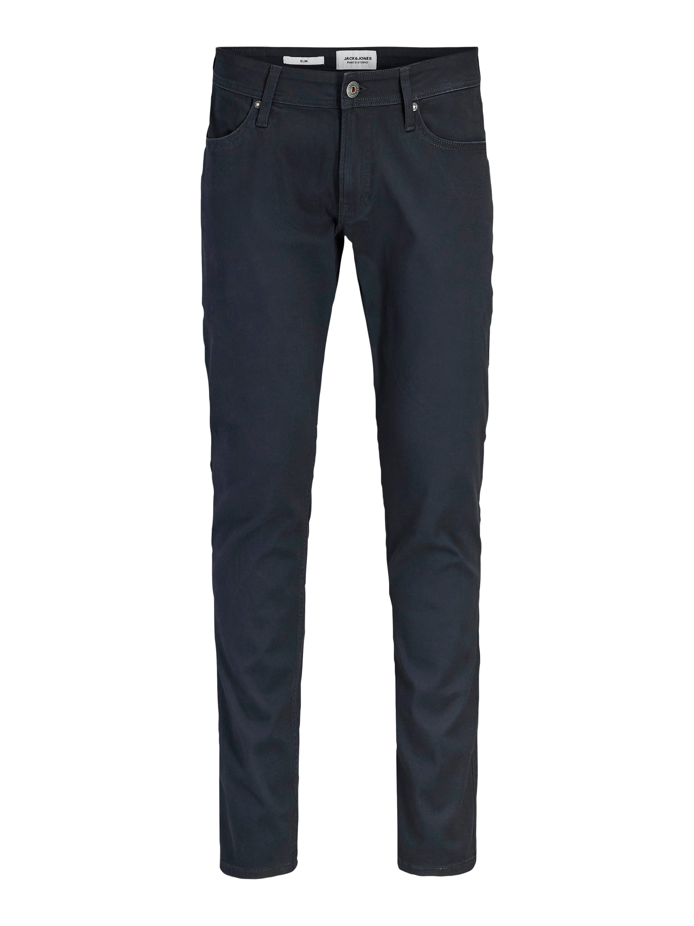 

JACK & JONES Узкие брюки в черном цвете