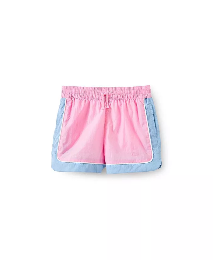 

Маленькие шорты Nala плетеные для девочек COTTON ON, мультиколор