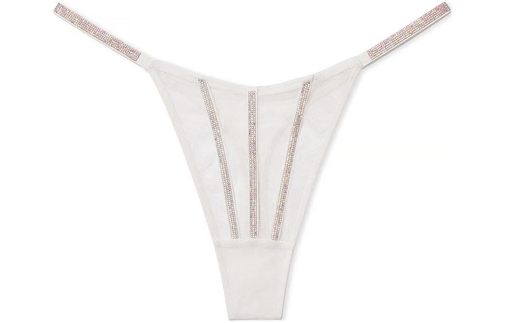 

Женские трусы Victoria's Secret, цвет 1PC (White)