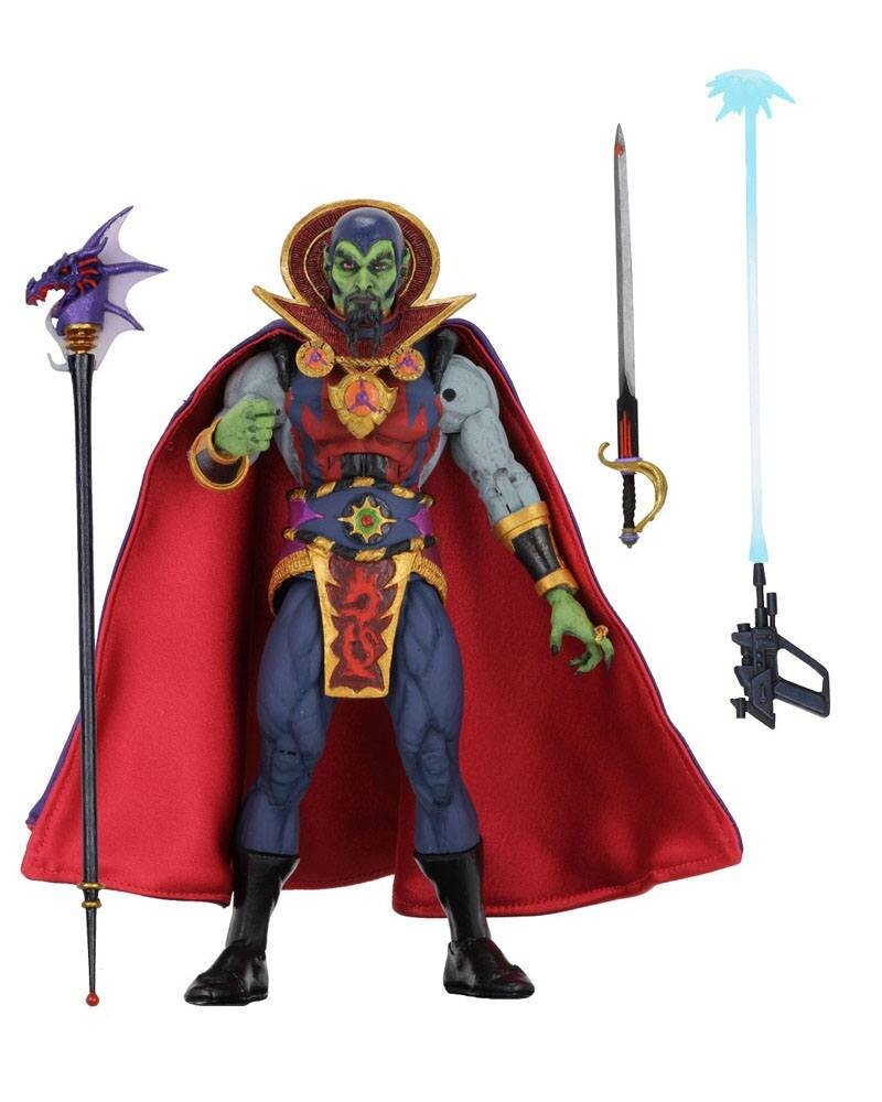 

Защитники Земли - фигура Мин Безжалостный Neca
