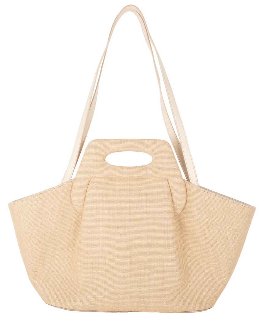 

THEMOIRè Dhea сумка через плечо Themoire, белый