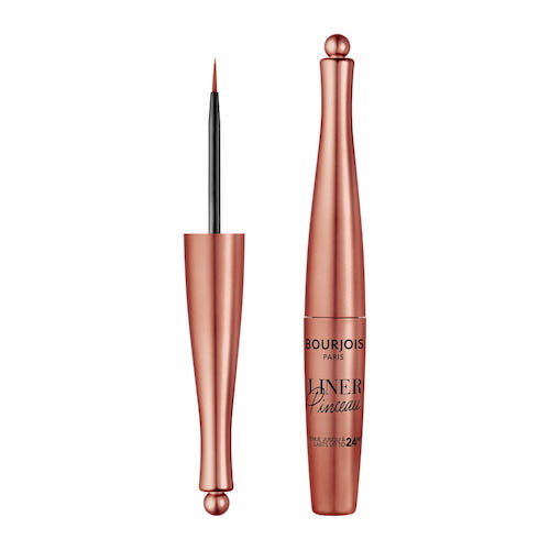 

Кисть для подводки глаз 06 Cuivre Cubsite, 2,5 мл Bourjois, Liner Pinceau