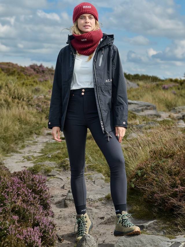 

Узкие брюки Shape Skinny для активного отдыха ACAI, Black