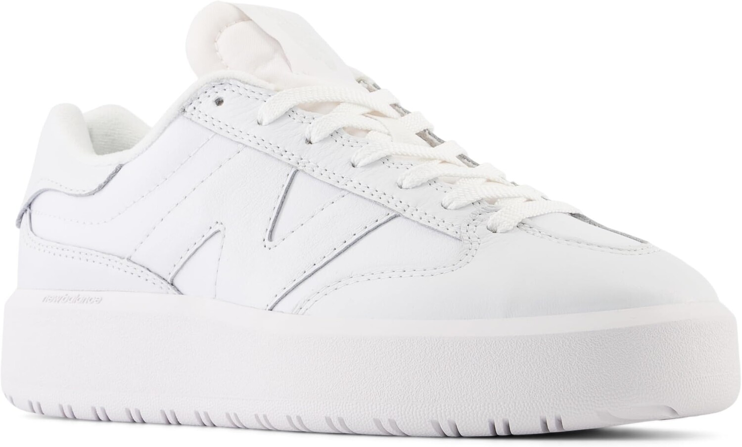

Кроссовки New Balance Classics CT302, цвет White/White