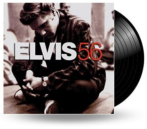 

Виниловая пластинка Presley, Elvis: Elvis 56