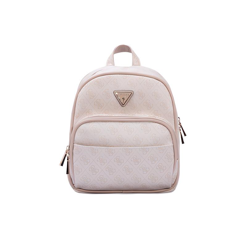 

GUESS Синтетический рюкзак женский розовый, Pink BERTA