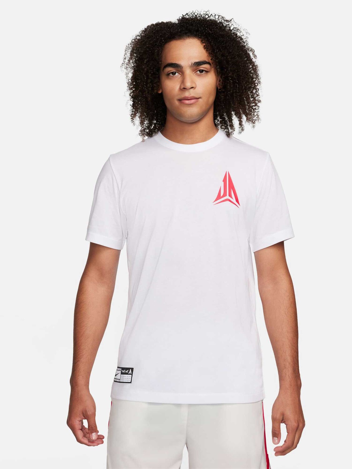 

Футболка Nike JA M NK DF TEE, белый