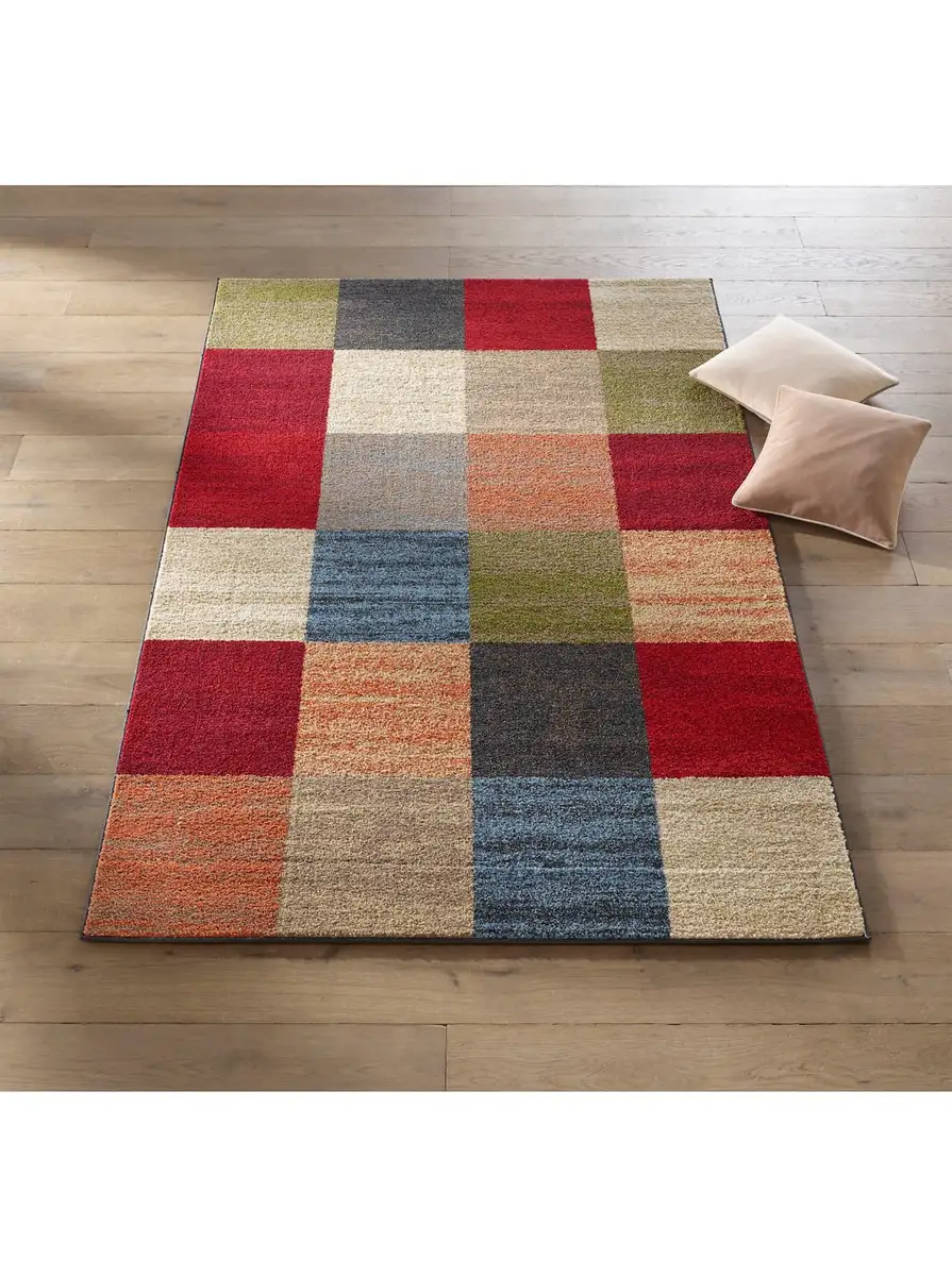 

Домашний ковер Heine, прямоугольный Heine home 67х120 см, цвет terracotta-bunt