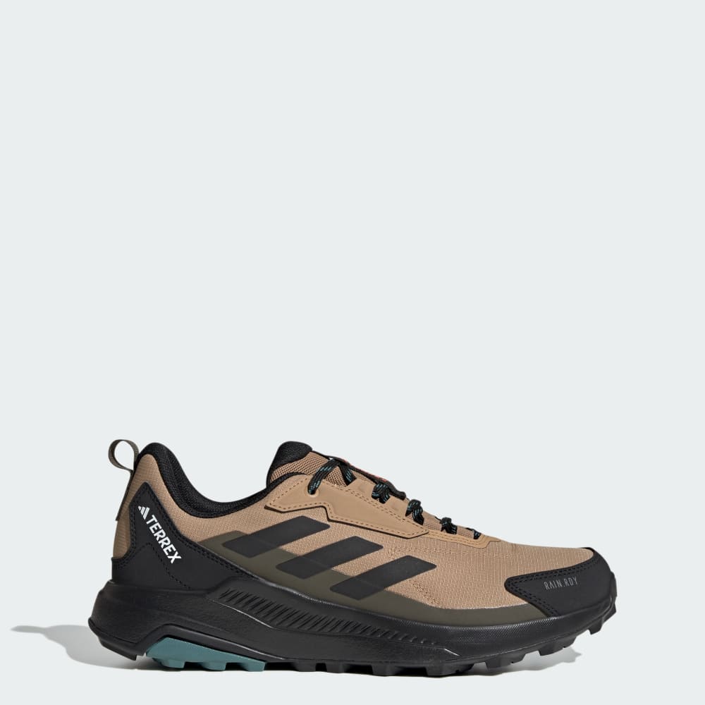 

Кроссовки Adidas Terrex Anylander Rain.Rdy Hiking Shoes, цвет Cardboard/Core Black/Shadow Olive