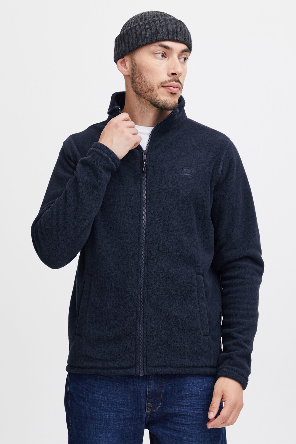 

Куртка BLEND Fleecejacke BHFlinne, синий