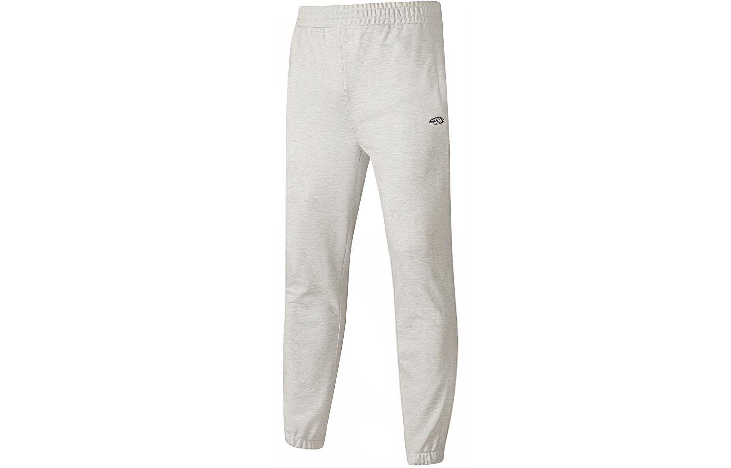 

Классические спортивные брюки Skx Series вязаные мужские greige Skechers, Greige-02F0