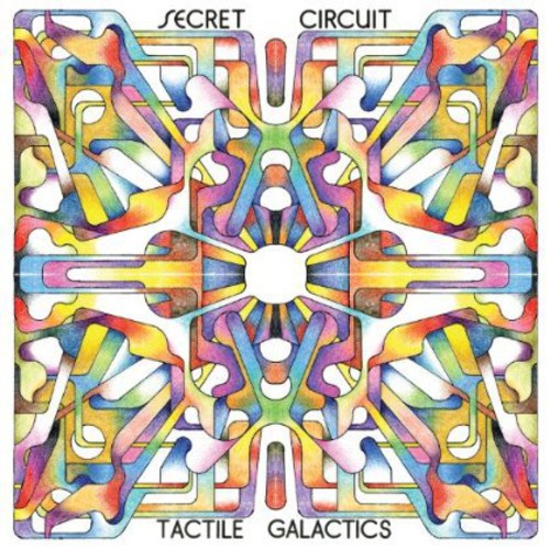 

CD диск Secret Circuit: Tactile Galactics