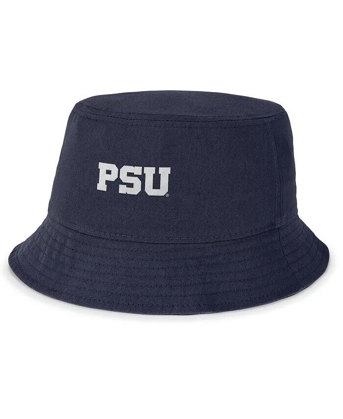 

Мужская темно-синяя панама Penn State Nittany Lions Apex Nike, синий